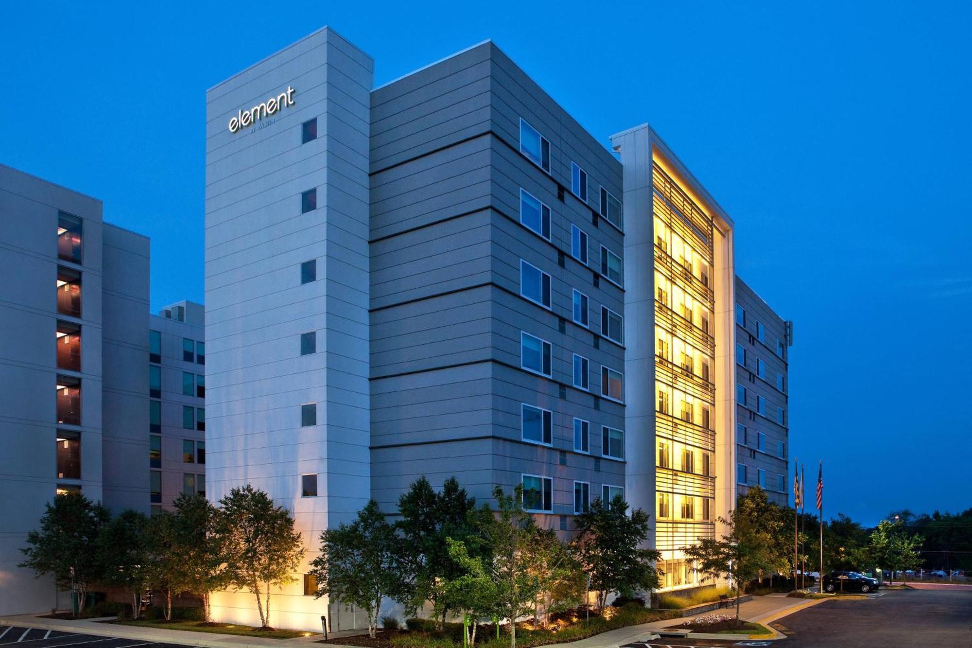 Element Arundel Mills BWI Airport Hotel Hanover Exterior foto