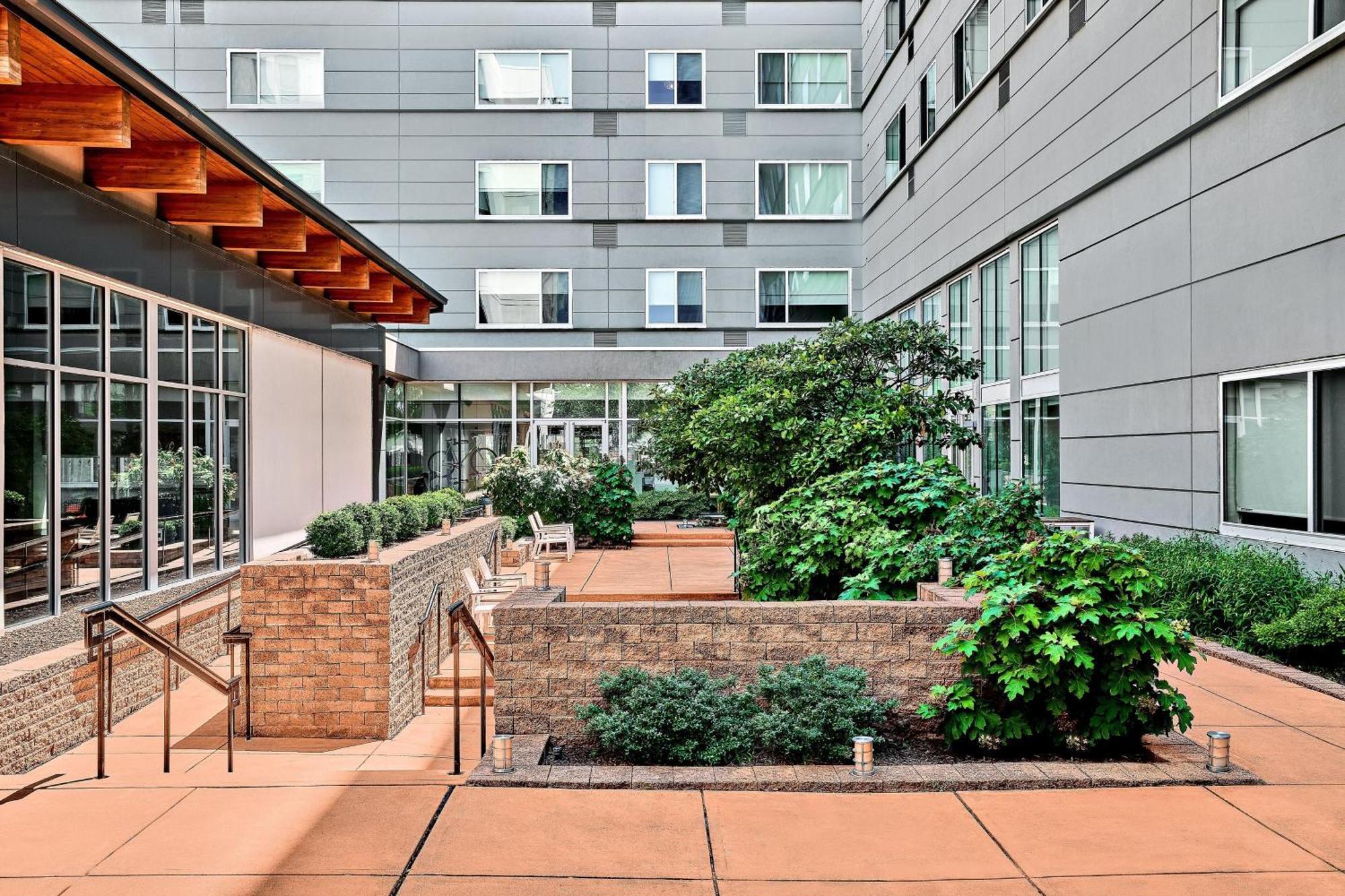 Element Arundel Mills BWI Airport Hotel Hanover Exterior foto