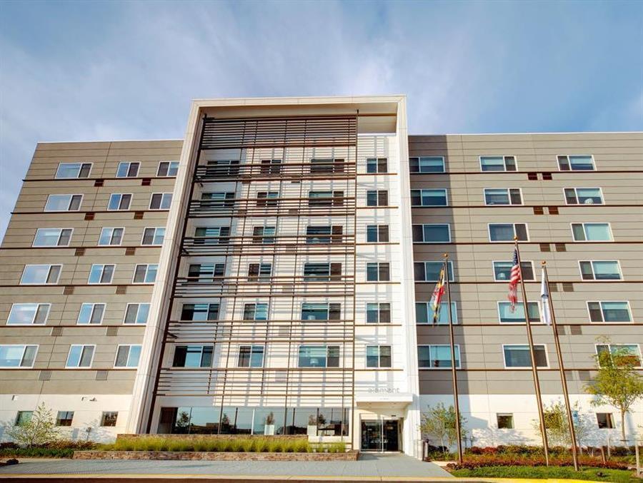 Element Arundel Mills BWI Airport Hotel Hanover Exterior foto
